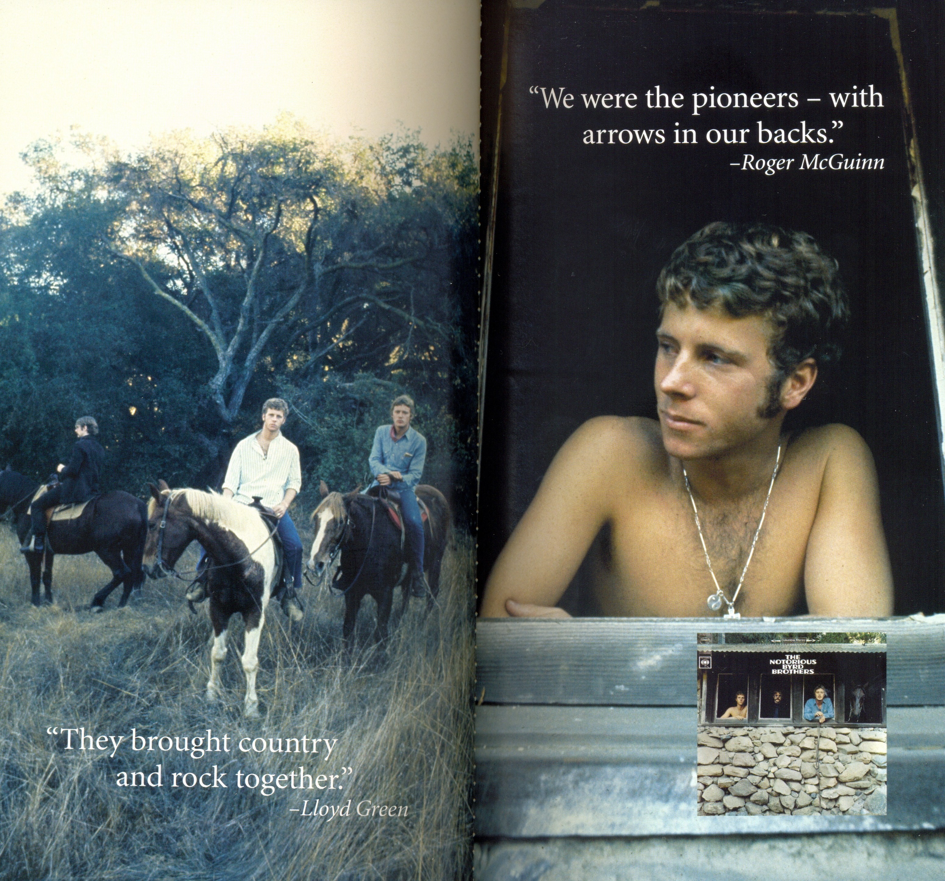 The Byrds  There Is A Season : Booklet37